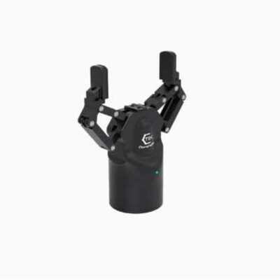 协作机器人电动夹爪柔性力控90mm两指夹具伺服电爪夹知行CTAG90-C