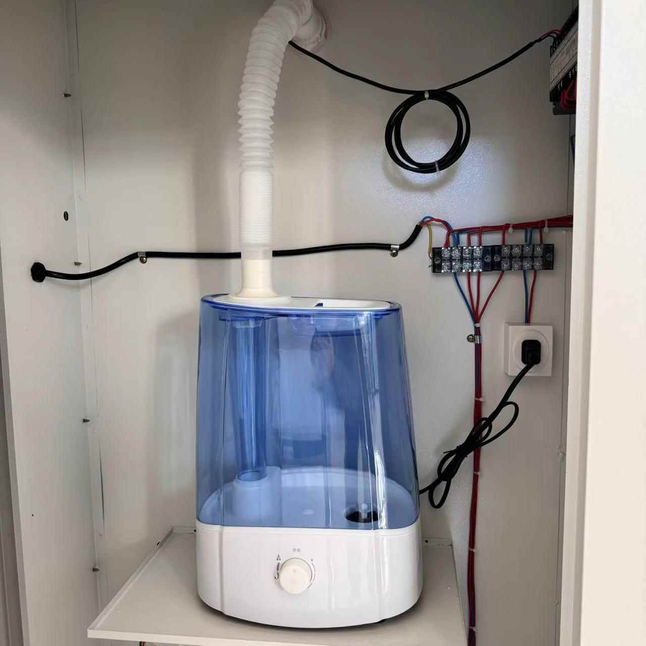 包邮 40b养护箱加湿器大雾量超声波加湿器标温恒湿标养箱加湿器