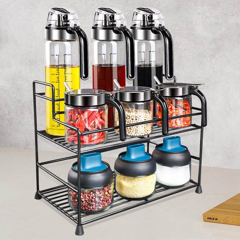 厨房料置物架瓶调品油盐酱家醋调味架子台落地面多层收组合用纳架,农机/农具/农膜,农用剪,淘宝优惠券,粉丝福利购,淘宝优惠卷