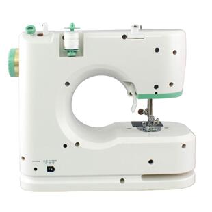 跨境热芳华机新品 520升级16家用电动520缝纫迹机线锁边锁 FHS销M