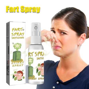 Jaysuing April Fool's Prank Stink Spray, Concentrated Liquid