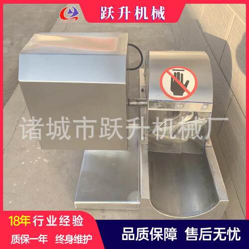 不锈钢分割锯 鸡背鸭背分半机 分割锯 家禽屠宰机械设备厂家E005