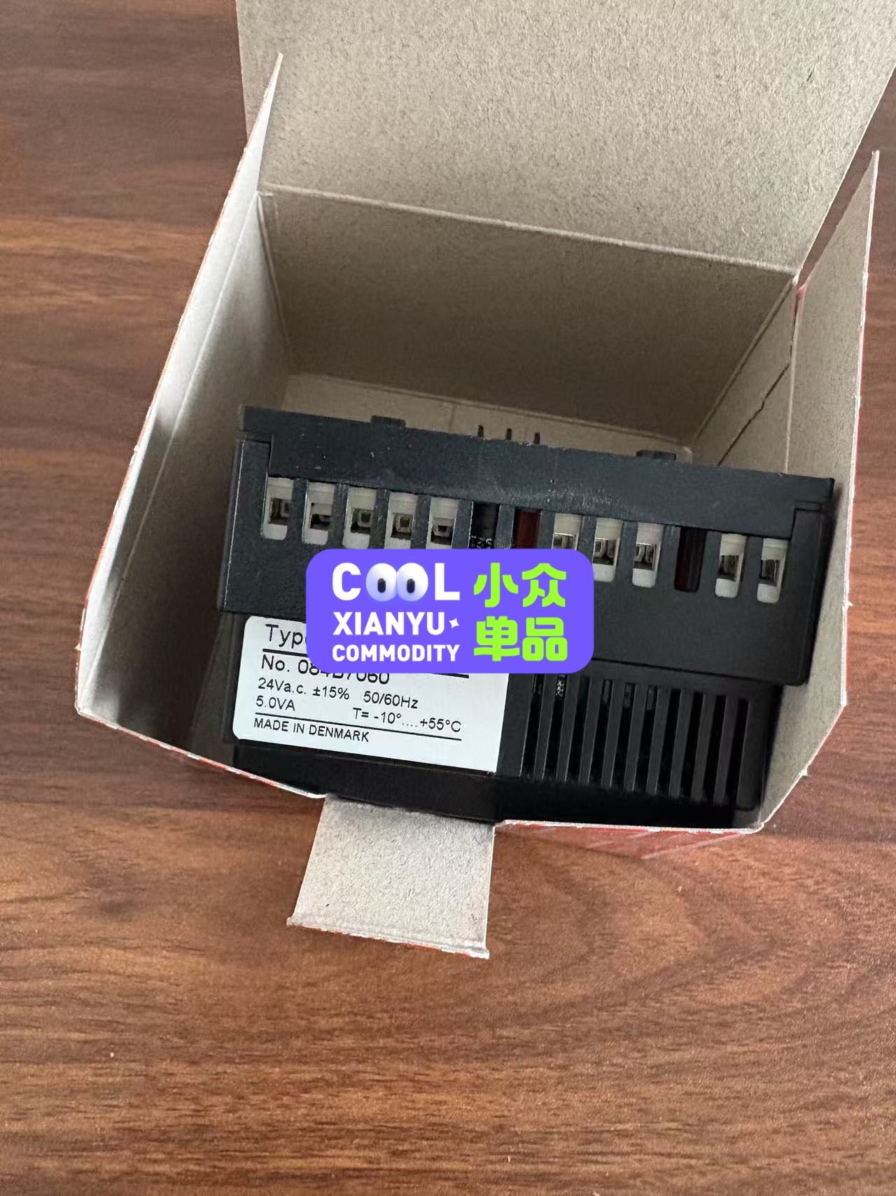 丹佛斯控制器EKc315A，084B7086全新原装议价