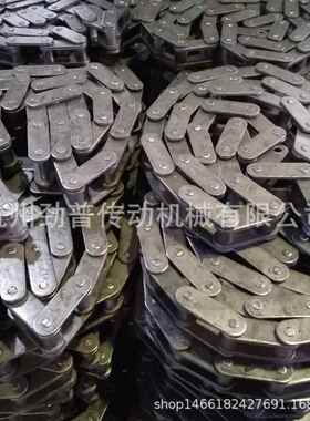 厂家供应碳钢81XH木材输送链及附件链条订加工生产