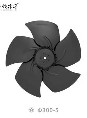 YWFA4T300S外转轴外风机-转子电机低噪音流风扇冷库维OCZ修用电机