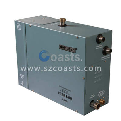 厂家COASTS柯仕蒸汽发生器桑拿湿蒸炉湿蒸机家用商用电加热器4KW