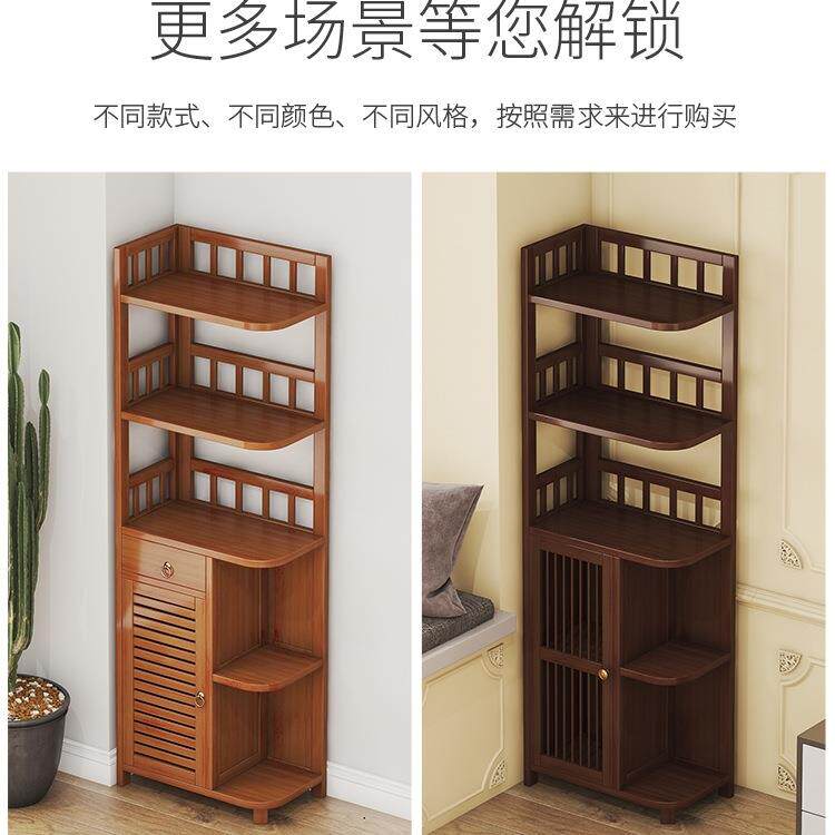 转角角柜卧室611落地客厅角柜墙柜柜边储物柜茶具角落书柜三角置