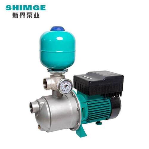 新界变频增压泵PX804E家用全自动泵自来水加压泵管道稳压抽水泵22