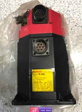 FANUC电机、A06B-0345-B231、全新无包装、