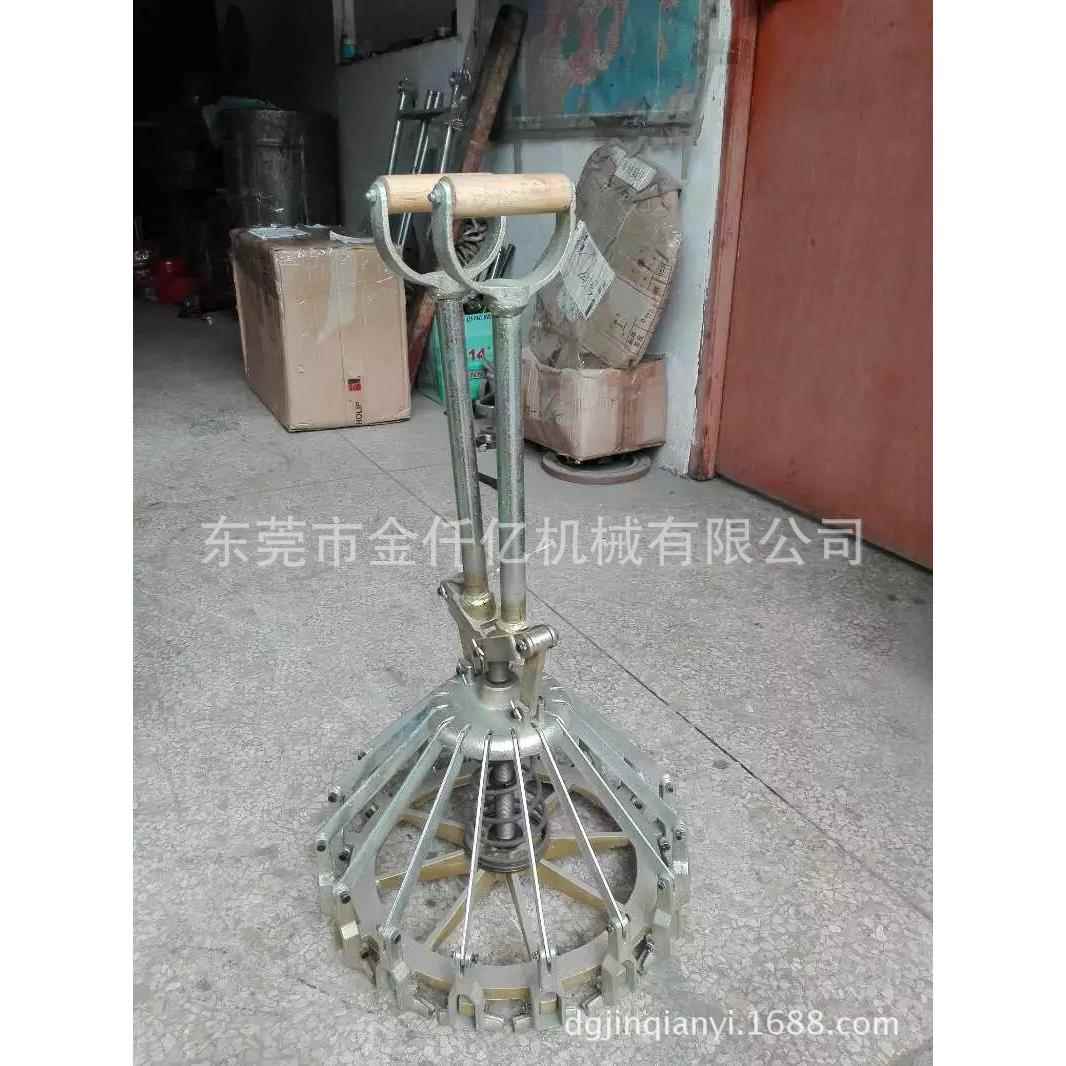 供应花篮式封口钳气动封口钳压盖器封盖机涂料桶封口钳