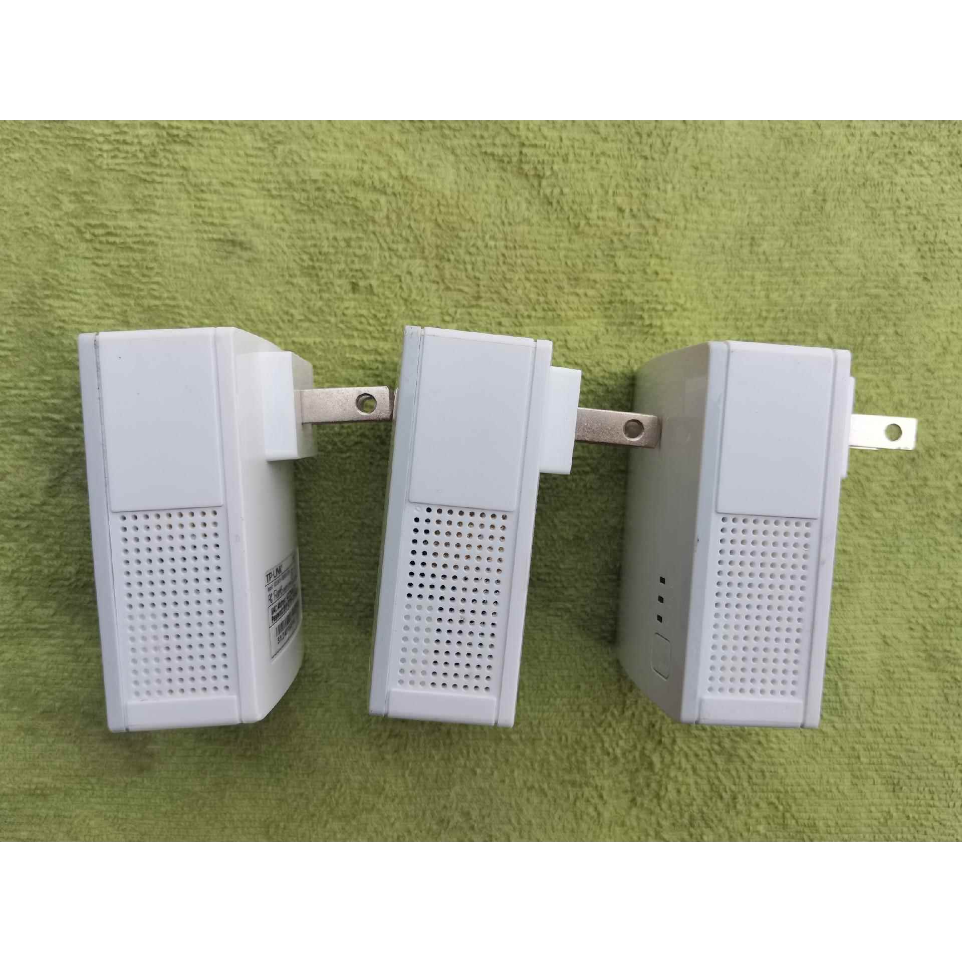 二手原装 TP-LINK普联电力猫 TL-PA4010扩展器议价