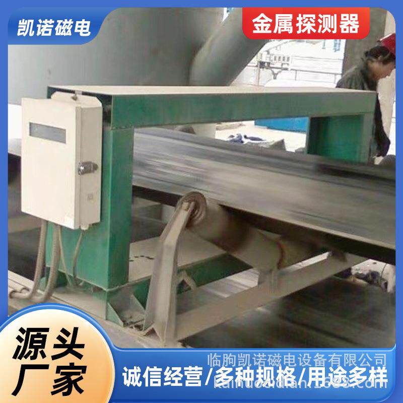 厂家供用框架金属检测仪皮输送带GJT-8机金应矿属探测器矿用金属