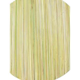 高粱杆细杆饺子帘手工制作圆形面食托盘饺垫篦子家用双层锅盖盖帘