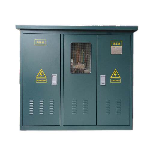 欧杰朗ZGS11-250KVA美式箱变组合户外变压器变电站