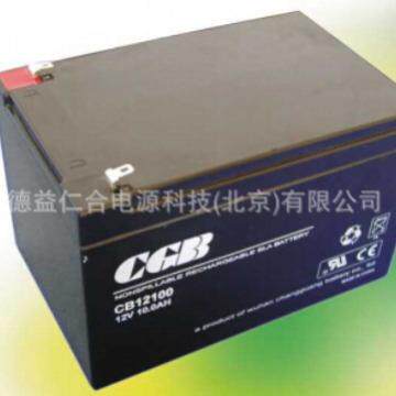 长光蓄电池 CB12100 12v10AH 铅酸免维护