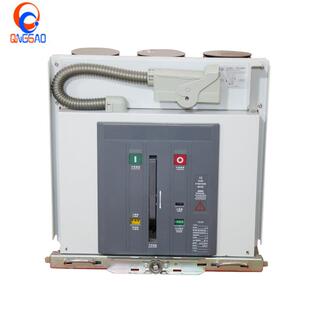 ZN63 固定式 VS1 630A户内高压真空断路器手车式 10KV