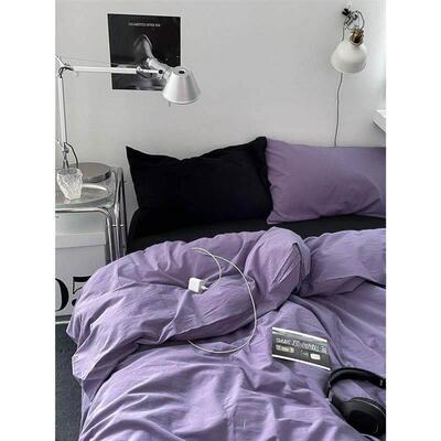 4pc bedsheet set bed sheet quilt blanket duvet cover sets