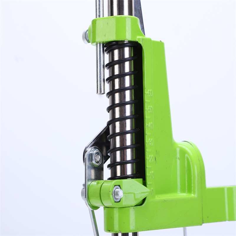 电钻变台钻支架 小型台钻 电钻支架 钳口口径50毫米