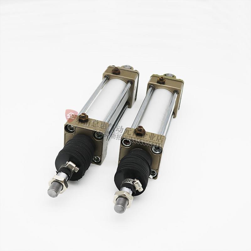 带防尘罩气缸SCA2-00-FA-LB-TC-40B-25J-50J-75-100J-300-J/Z-L-Y