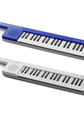 SHS300 37键智能便携肩背式电子琴 舞台MIDI键盘