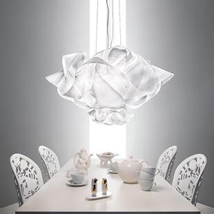 北欧Slamp个性灯具意大利现代创意客厅卧室灯别墅书房Fabula吊灯