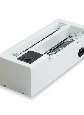 A4电动切卡机90*54mm名片裁纸机厂家裁切尺寸可做