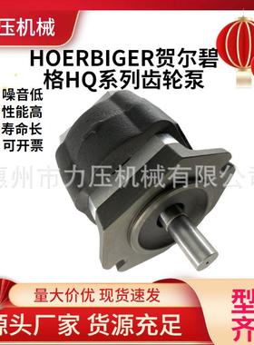 折弯机液压控制系统HO1RBIGERURN贺H尔碧格齿轮泵QI3-E064RK33-0S