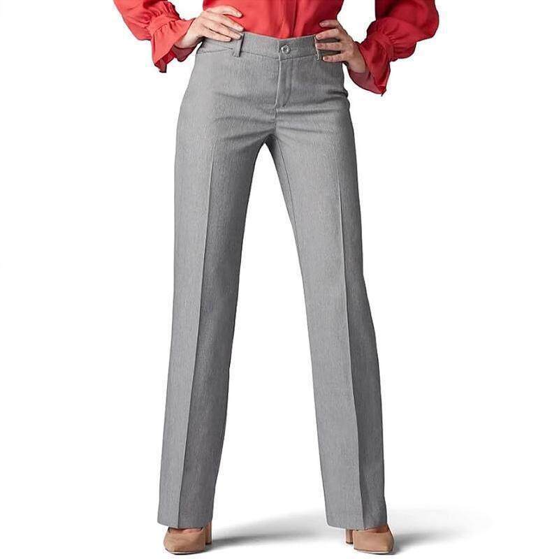 W 11434 Women Business Overalls Comfort Work舒适工装裤