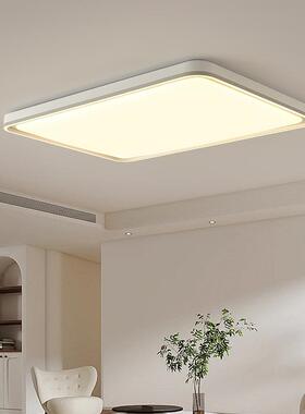 全光厅谱护眼客主灯2042年新506款简现代约大气吸顶灯全屋中山灯