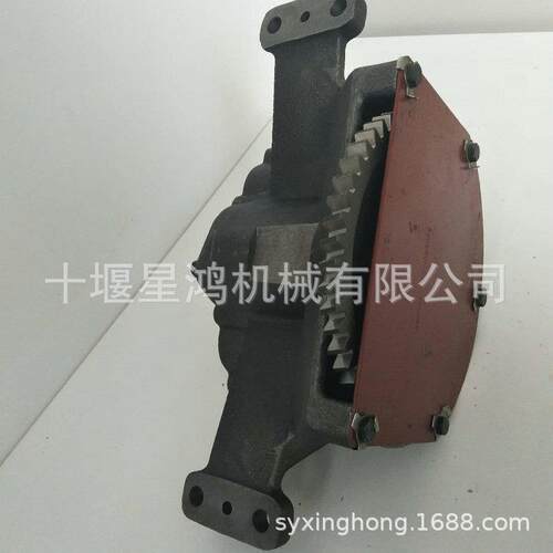 重庆康明斯发动机配件KTA50KTA38机油泵总成3634648