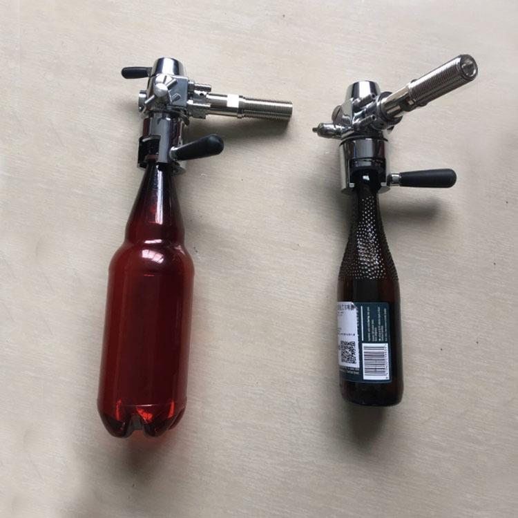 啤酒泡沫飞马厂家优惠销售啤酒设备配件自酿啤酒设备加工各类配件