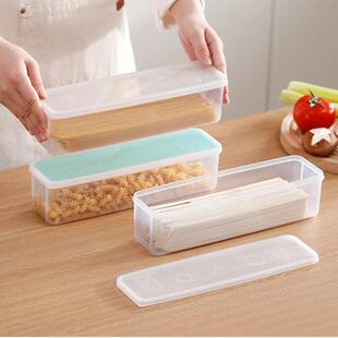 Noodle Cereal Spaghetti Household Preserva Container Kitchen