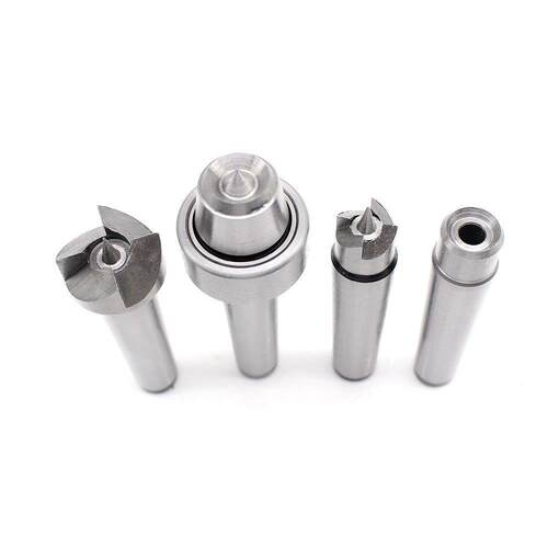 莫氏2号 MK2木工套装 4PCS MT1木工顶针4支装 木工4件套