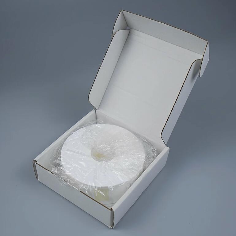 河南玻纤滤纸带扬尘PM2.5颗粒物纸带PM10空气自动站监测滤带