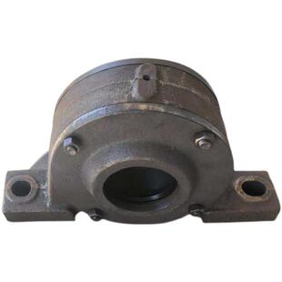 带密封轴承座瓦箱的加权轴承座滚筒输送机6308 6310 6311 6312 63