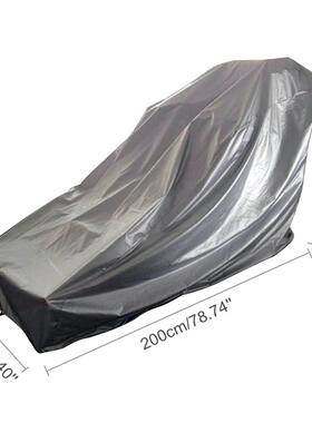 户外家用迷你跑步机防尘防雨罩动感单车防晒防尘罩家居