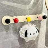 多巴胺强力吸盘免打孔挂钩壁挂式 多功能卫生间粘钩浴室