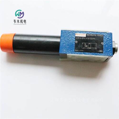 力士乐Rexroth压阀R900408340 ZDR10DB2-5X/150YM上海韦米供应