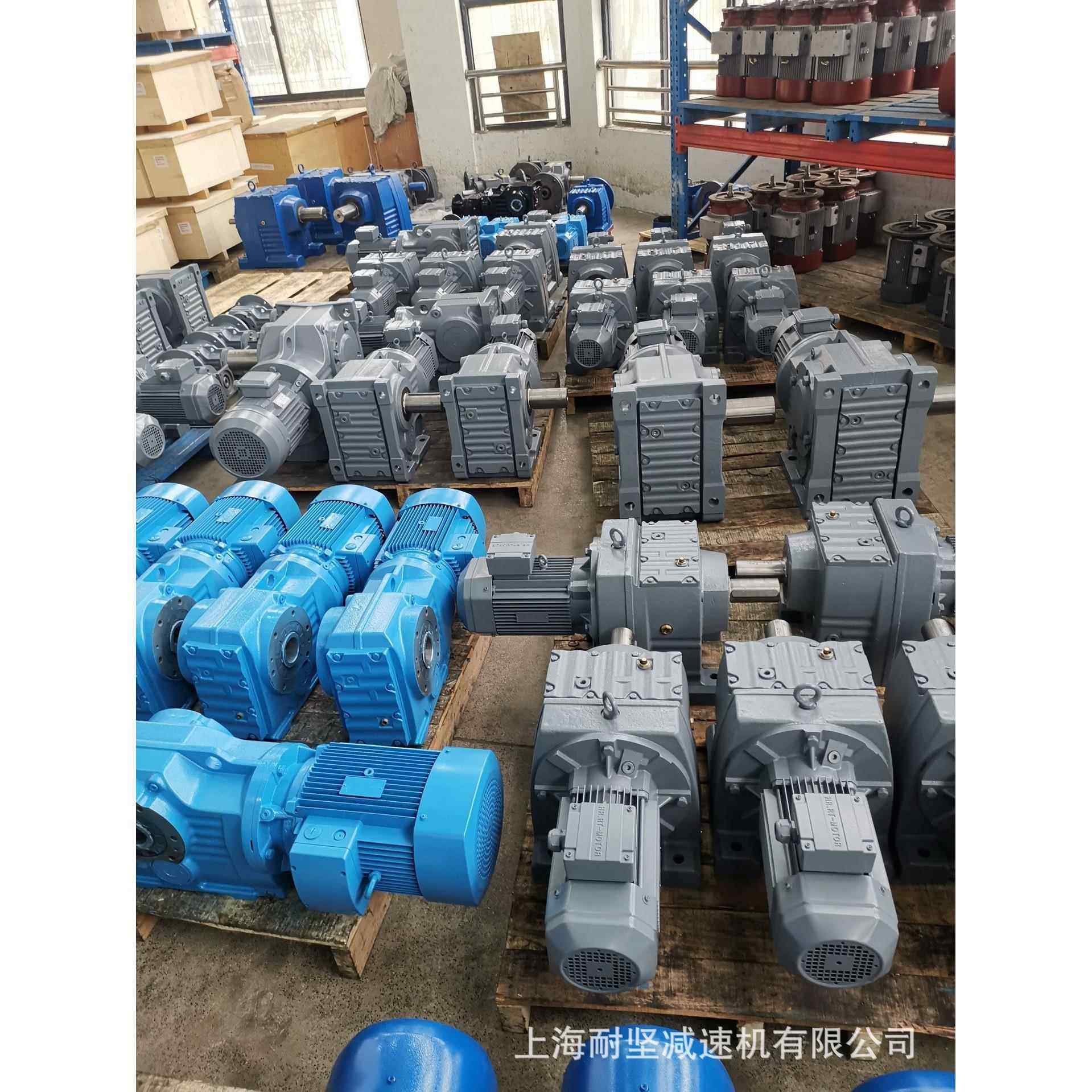 双螺杆螺旋输送机KAF107/FAF127减速机运转平稳承载力大