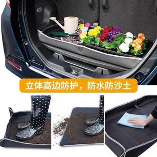 代驾垫汽车后备箱垫布尾箱防尘防水垫车尾箱置物垫布通用垫保护垫