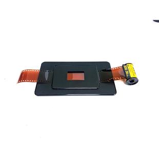 片夹135底片胶片胶卷翻拍器夹家居柜台样板间别墅桌面摆件装 饰品