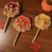 团范新娘婚礼团范婚礼旗袍礼服中国风婚礼团范迷你婚礼团范小范高