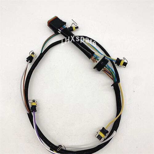挖掘机325CNSRE322C发E动机线束3126BC7总15389201成53-8920