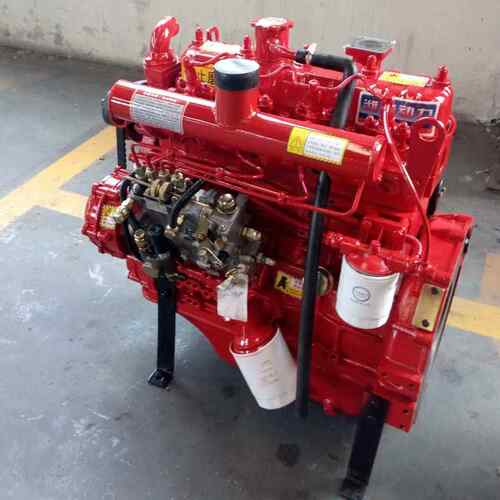 厂家直销铲车用490Y发动机38K装W载机柴油机全柴904四缸柴油工490