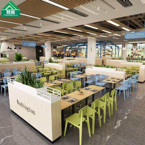 奶茶组工甜品汉堡店快餐面馆饭店工厂员餐厅校食学堂FANSONG_塑料