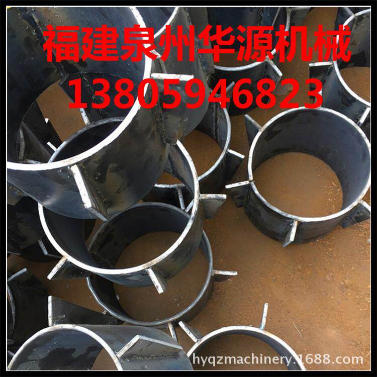 泉州市十字钢桩尖锥形钢桩尖管桩钢桩尖建筑幕墙材料工程桩尖