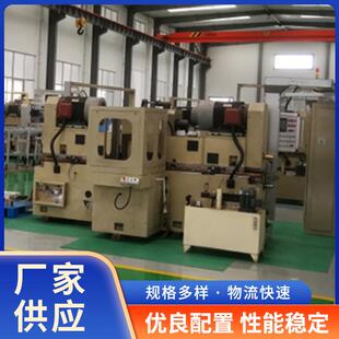 连杆双端面磨床LGM75C 压缩机气缸磨床 气缸双端面磨床乳山双端面