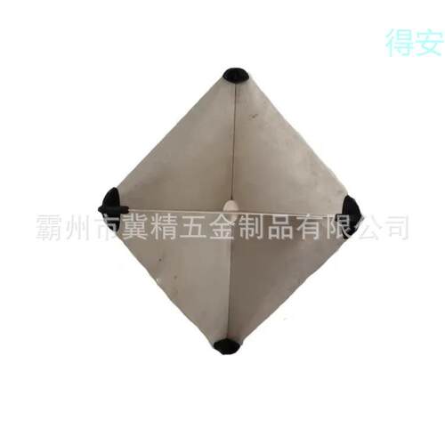 船用雷达反射器游艇船舶铝制光反射器航行安全反光板五金配件