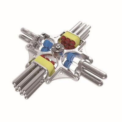 赛洛捷克SCILOGEX 19400041 S4-100 甩平转子