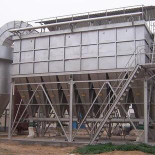 中环保央除尘设备木工车间脉冲布仓袋除尘工业LIB大型粉尘收顶集